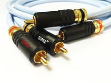 Supra Cables Cavo Rca Fep Isl