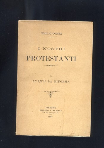 Emilio comba nostri - comba,