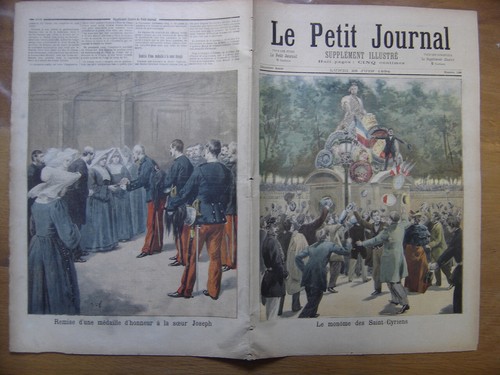 1894 petit journal 188 - le,