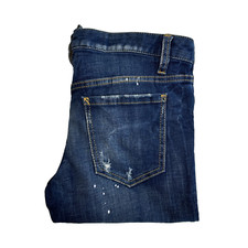 Jeans donna Dsquared2 effetto