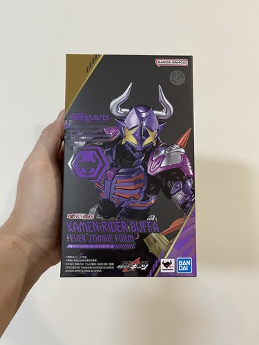 Figuarts kamen rider buffa - sh,