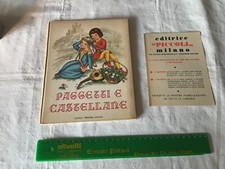 🟥PAGGETTI E CASTELLANE