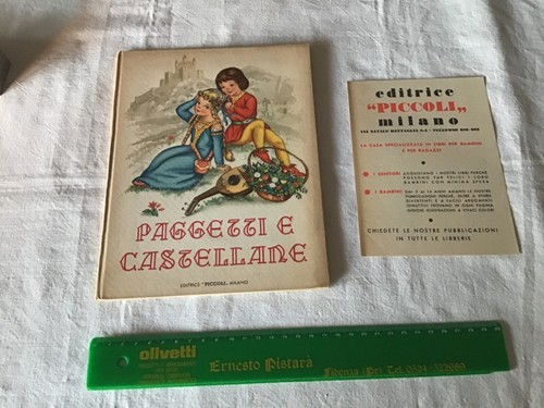 Paggetti castellane - 🟥paggetti,