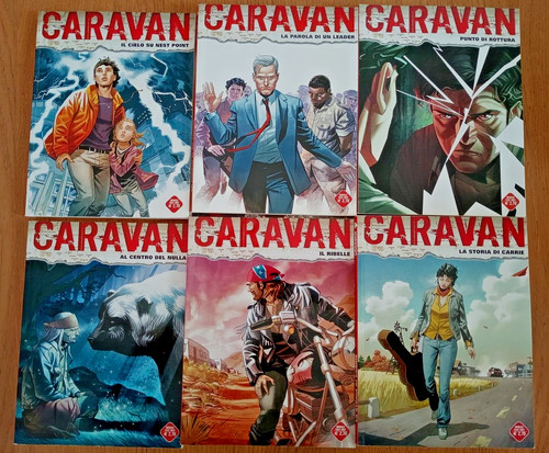 Lotto caravan - lotto,