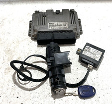 0281012294 BOSCH KIT CENTRALINA MOTORE FIAT MULTIPLA 1.9 JTD 2006 RICAMBI USATI