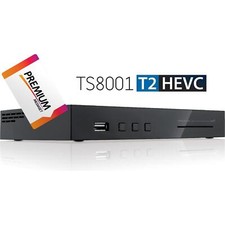 Decoder Telesystem TS8001T2