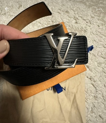 Cintura louis vuitton epi - louis,