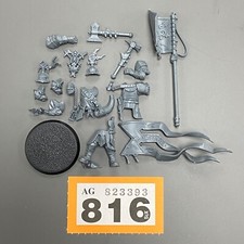 GRANDE ARALDO FREEGUILD CORPO