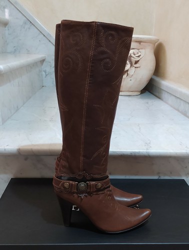 Stivali texani donna kate - texani,