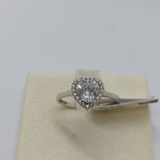 ANELLO DA DONNA CUORE CON