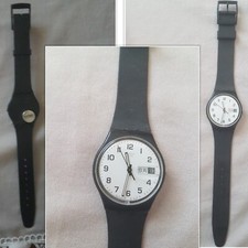 OROLOGI SWATCH CON CINTURINO A SCELTA SPECIAL  FUNZIONANTE CON BATTERIA