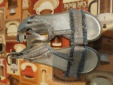 lotto 821b scarpe sandali bimba bambina marjrose n.34