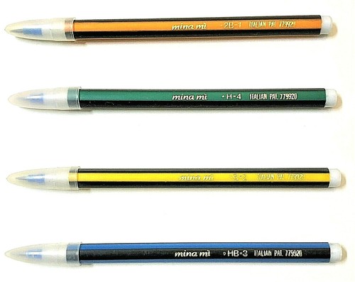Mina matite adica pongo - mina,