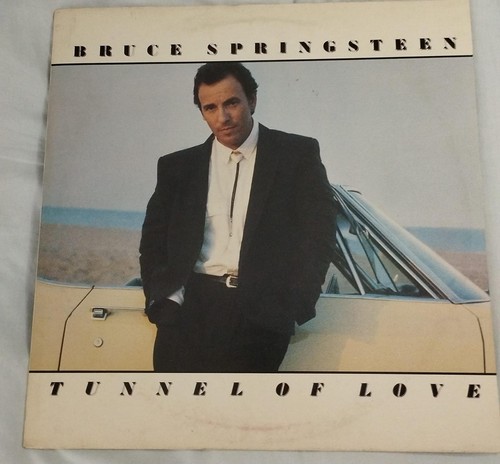 Bruce springsteen tunnel of - tunnel,