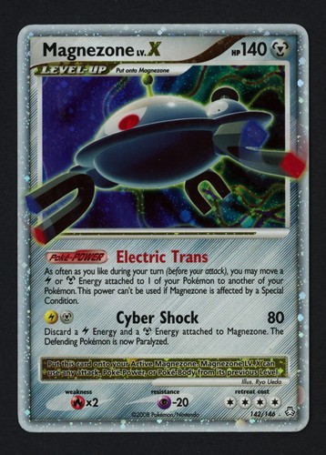 Magnezone 142 146 - magnezone, 142/146