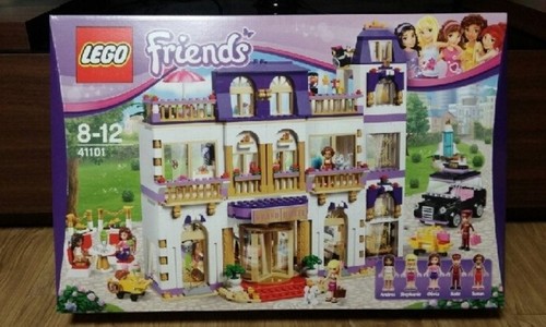 Lego 41101 friends - 41101,