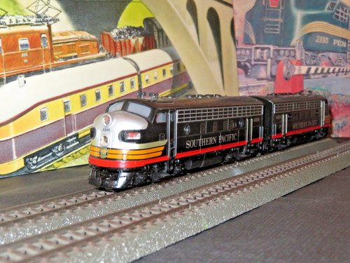 Marklin usa locomotive - usa, f7