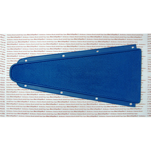 Tappetino pedana centrale - , blu