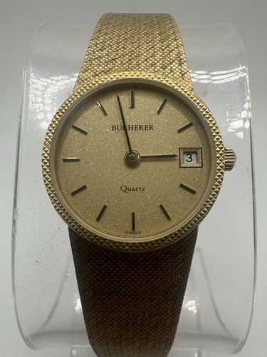 Vintage ladies bucherer - vintage,