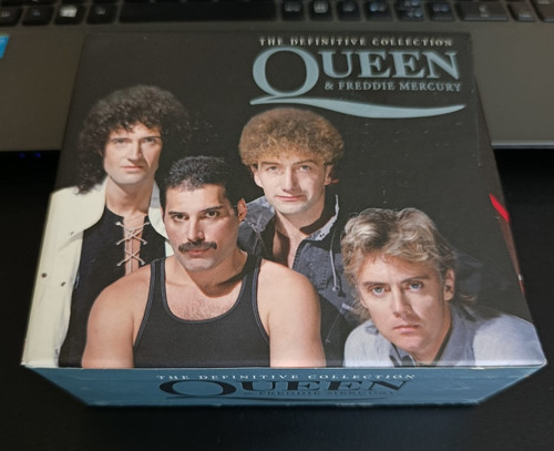 The definitive collection - definitive,