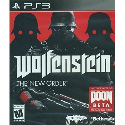 Wolfenstein the new - wolfenstein:,