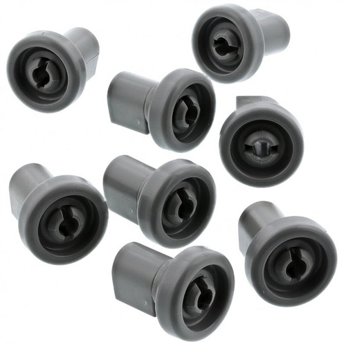 Kit ruote 8pz cesto - kit,