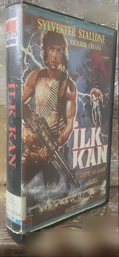 Rambo first blood cult - blood,