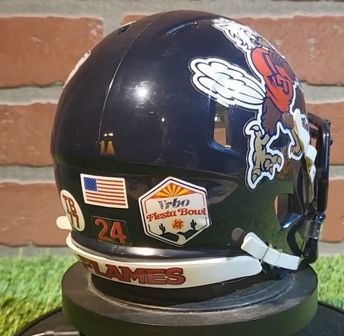 Mini casco riddell - casco,