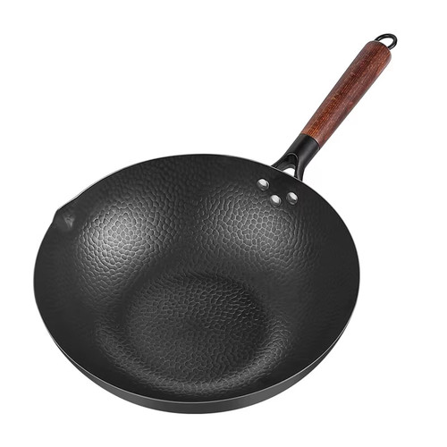 Wok ferro cm - ferro, da