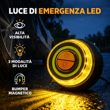 Luce di Emergenza V16
