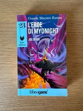 LIBROGAME - L'eroe di Mydnight