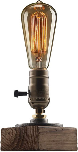 Lampada tavolo industrial - da,