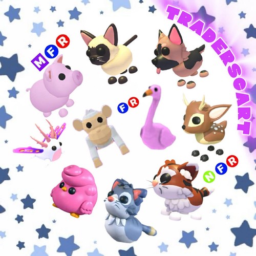 Traderscart adopt pets - me,