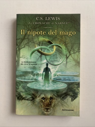 Cronache narnia nipote - narnia, il