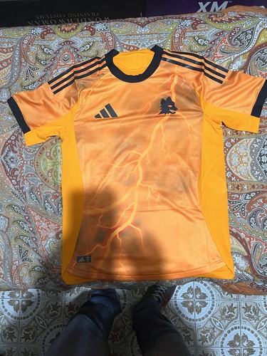 Maglia match roma - as, away