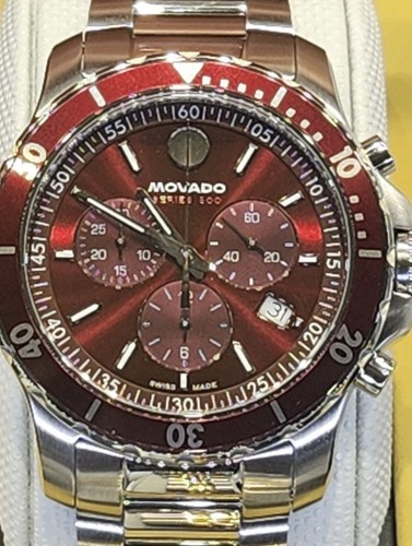 Orologio movado serie 800 - movado,