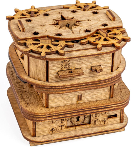 Cluebox davy jones locker - davy,