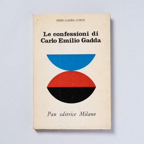 Gadda conti piero - -, le