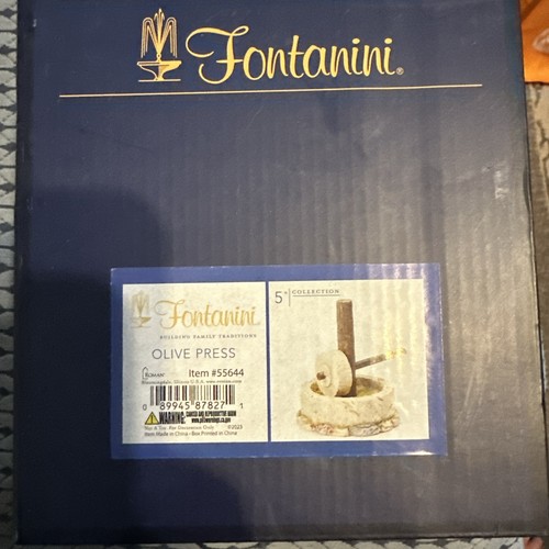 Frantoio per olive - olive, fontanini