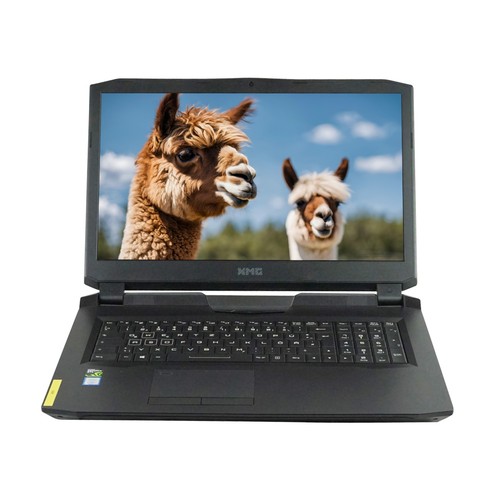 Xmg ultra notebook 17 3 - ultra, 17,3