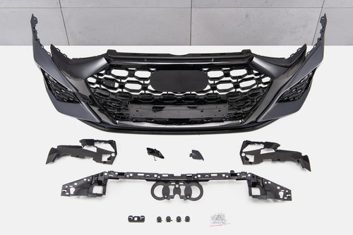 Paraurti anteriore per audi - anteriore,