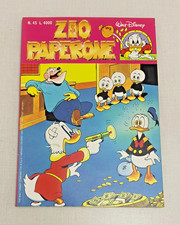 UNCLE DUCK N°45 - JUNE 1993 -