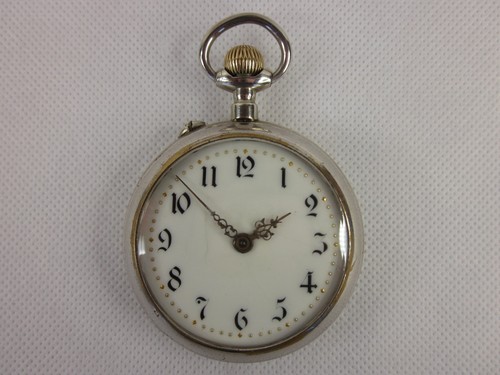 Orologio tasca roskopf - orologio,