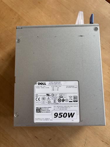 Alimentatore 950 watt dell - alimentatore,
