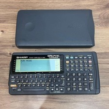 Sharp PC-G850 C Lingua PokeCon