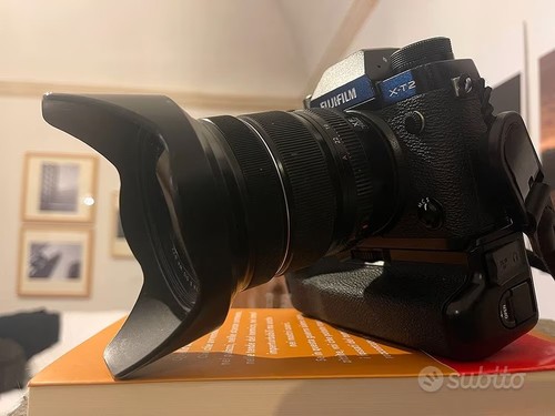 Fujifilm with original - fujifilm, x-t2