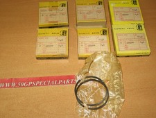 VESPA PIAGGIO  N.6 COPPIE