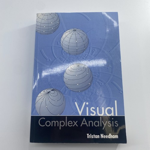 Visual complex analysis - complex,