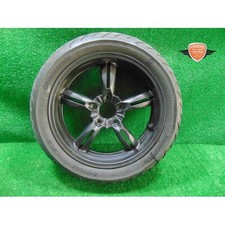 Ruota cerchio posteriore BMW C 650 Sport 2016 2020