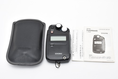 Come nuovo sekonic l - nuovo],